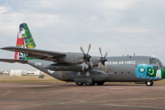 Pakistan AF Lockheed C-130E 'Hercules'