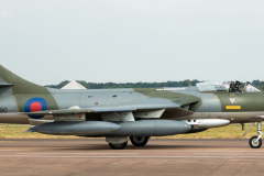 Hawker Hunter F.58