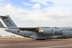 Canadian AF Boeing C-17A 'Globemaster III'