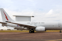 Australian AF Boeing 737-7ES E-7A 'Wedgetail'