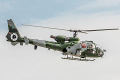 UK Army Westland Gazelle AH.1