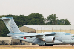 Japanese AF Kawasaki C-2