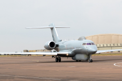 RAF Bombardier BD-700-1A10 'Sentinel' R.1 ASTOR