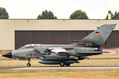 German AF Panavia 'Tornado' IDS