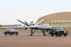 RAF General Atomics Aeronautical Systems MQ-9B 'Protector'