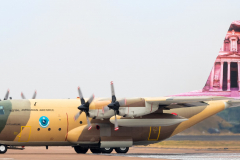 Jordanian AF Lockheed C-130H 'Hercules'