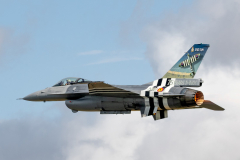 Belgian AF General Dynamics F-16AM 'Fighting Falcon'