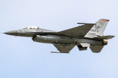 USAF General Dynamics F-16C Block 50 'Fighting Falcon'