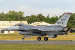 USAF General Dynamics F-16C Block 50 'Fighting Falcon'