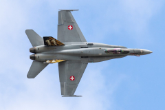 Swiss AF McDonnell Douglas F/A-18C 'Hornet'