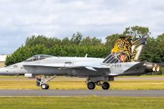 Swiss AF McDonnell Douglas F/A-18C 'Hornet'