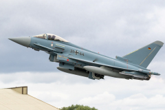 German AF Eurofighter EF-2000 'Typhoon'