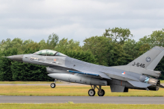 Netherlands AF General Dynamics F-16AM 'Fighting Falcon'