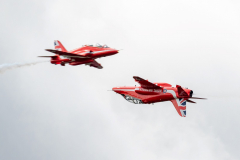 2x Hawk T.Mk1 [Red Arrows]