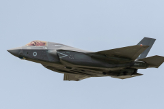 RAF Lockheed Martin F-35B 'Lightning II'