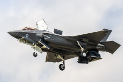 RAF Lockheed Martin F-35B 'Lightning II'