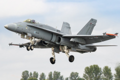 Finnish AF McDonnell Douglas F/A-18C 'Hornet'