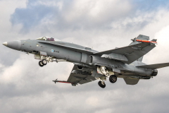 Finnish AF McDonnell Douglas F/A-18C 'Hornet'