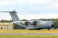 Spanish AF Airbus A400M 'Atlas'