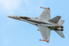 Finnish AF McDonnell Douglas F/A-18C 'Hornet'