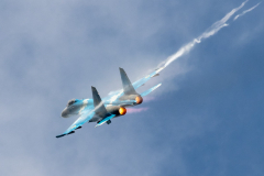 Ukrainian AF Sukhoi Su-27P1M 'Flanker-B'