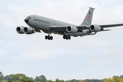 Turkish AF Boeing KC-135R 'Stratotanker'