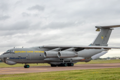 Ukrainian AF Ilyushin Il-76MD 'Candid'