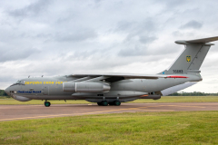 Ukrainian AF Ilyushin Il-76MD 'Candid'