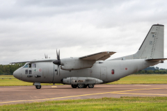 Italian AF Alenia C-27J 'Spartan'