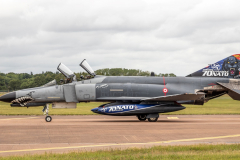 Turkish AF McDonnell Douglas F-4E-2020 'Phantom II'