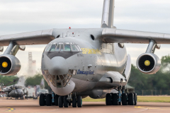 Ukrainian AF Ilyushin Il-76MD 'Candid'