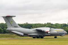 Ukrainian AF Ilyushin Il-76MD 'Candid'