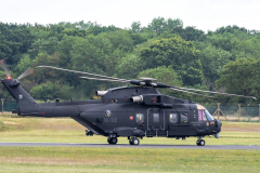 Italian AF Leonardo HH-139A (a.k.a. AgustaWestland AW139M)