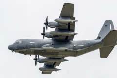 USAF Lockheed MC-130J 'Hercules'