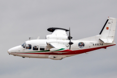 Piaggio P-166C [Italy]