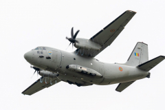 Romanian AF Alenia C-27J 'Spartan'