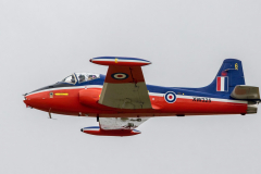 RAF BAC (Hunting-Percival) Jet Provost T Mk.5A