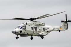 Netherlands Navy NH-90-NFH