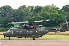 Danish AF Agusta-Westland AW-101