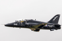 Royal Navy Hawker Siddeley 'Hawk' T.1A