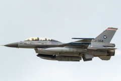 Netherlands AF General Dynamics F-16-BM 'Fighting Falcon'