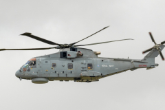 Royal Navy AgustaWestland EH-101 'Merlin' HM1 (Model 111)