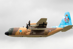 Jordanian AF Lockheed C-130H 'Hercules'