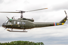 Bell UH-1 'Huey' (in US Army colors)