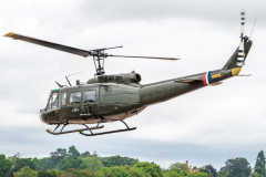 Bell UH-1 'Huey' (in US Army colors)