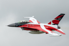 Danish AF General Dynamics F-16AM 'Fighting Falcon'