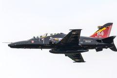 RAF BAE Systems 'Hawk' T.2