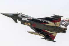 German AF Eurofighter EF-2000 'Typhoon'