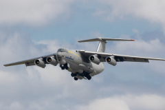 Ukrainian AF Ilyushin Il-76MD 'Candid'