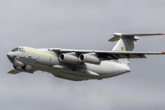 Ukrainian AF Ilyushin Il-76MD 'Candid'